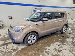 Kia Soul 1.6L 4 2015