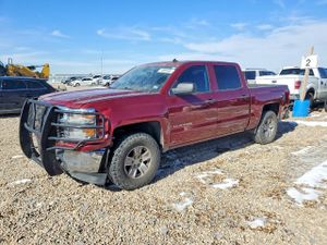 Chevrolet Silverado 1500 C1500 LT 5.3L 8 2014