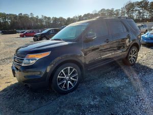 Ford Explorer XLT 3.5L 6 2015