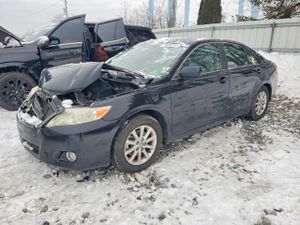 Toyota Camry SE 3.5L 6 2011