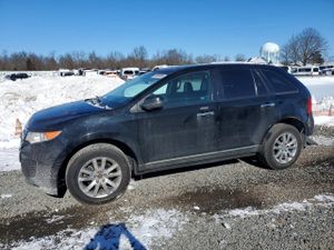 Ford Edge SEL 3.5L 6 2011