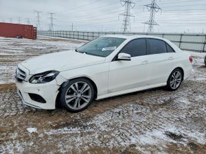 Mercedes-Benz E 350 3.5L 6 2014