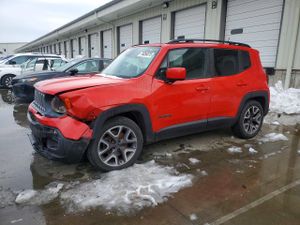 Jeep Renegade LATITUDE 2.4L 4 2015