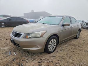 Honda Accord LX 2.4L 4 2008