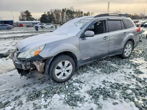 Subaru Outback 2.5I PREMIUM 2.5L 4 2011