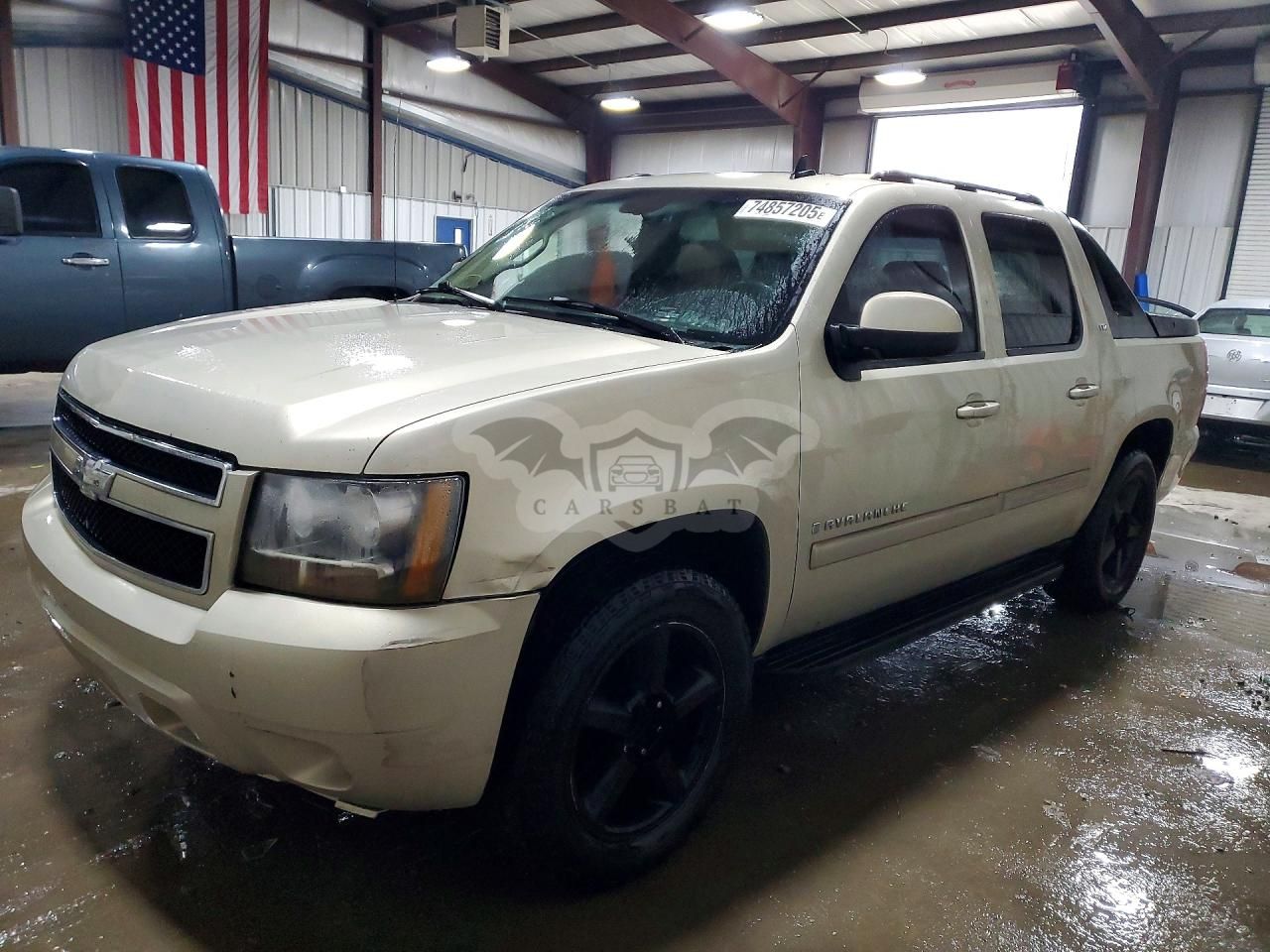 Chevrolet Avalanche 5.3L 8 2007
