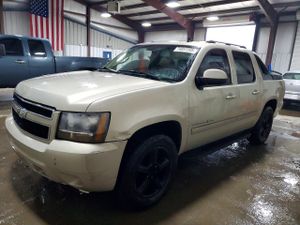 Chevrolet Avalanche 5.3L 8 2007