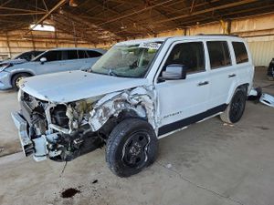 Jeep Patriot SPORT 2.0L 4 2014