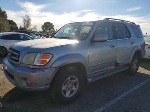 Toyota Sequoia LIMITED 4.7L 8 2002