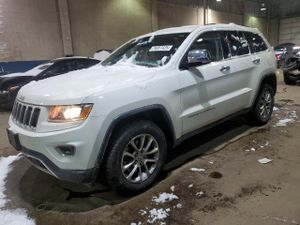 Jeep Grand Cherokee LIMITED 3.6L 6 2014