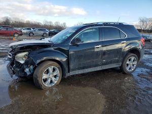 Chevrolet Equinox LTZ 3.0L 6 2011