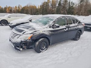 Nissan Sentra S 1.8L 4 2015