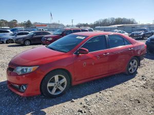 Toyota Camry L 2.5L 4 2013