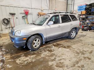 Hyundai Santa Fe GLS 2.7L 6 2002