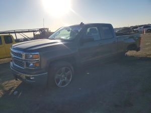 Chevrolet Silverado 1500 C1500 LT 5.3L 8 2015