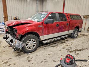 Ford F-150 SUPERCREW 5.4L 8 2007