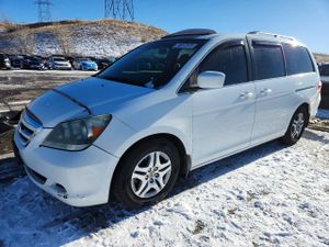 Honda Odyssey EXL 3.5L 6 2007
