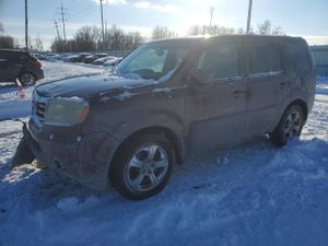 Honda Pilot EXL 3.5L 6 2012