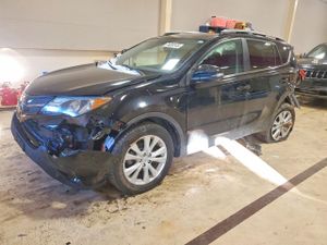 Toyota Rav4 LIMITED 2.5L 4 2015