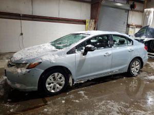 Honda Civic LX 1.8L 4 2012