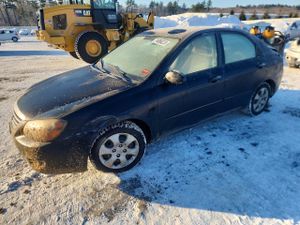 Kia Spectra 2.0L 4 2009