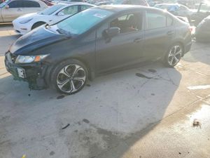 Honda Civic SI 2.4L 4 2014