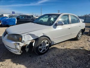 Hyundai Elantra GLS 2.0L 4 2005