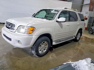 Toyota Sequoia LIMITED 4.7L 8 2003