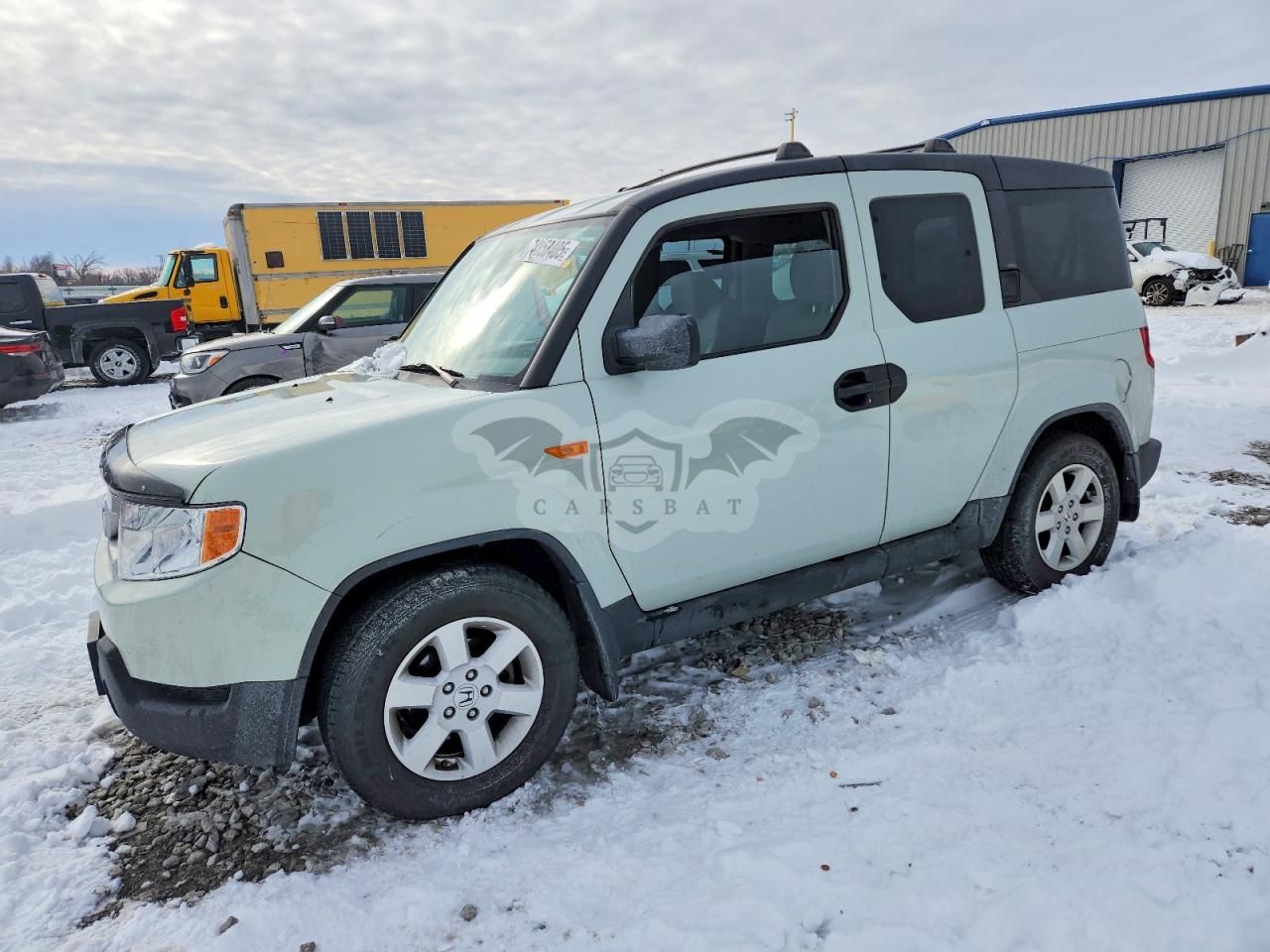 Honda Element 2.4L 4 2009