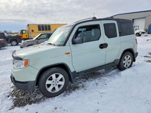 Honda Element 2.4L 4 2009