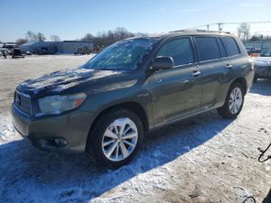 Toyota Highlander HYBRID LIMITED 3.3L 6 2008