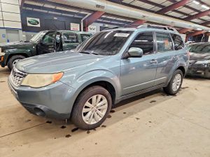 Subaru Forester 2.5X PREMIUM 2.5L 4 2012