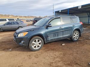 Toyota Rav4 LIMITED 3.5L 6 2009