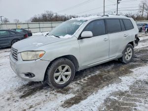 Toyota Highlander 3.5L 6 2008