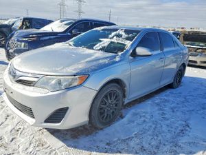 Toyota Camry BASE 2.5L 4 2012