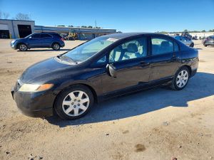 Honda Civic LX 1.8L 4 2008