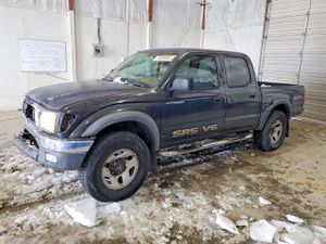 Toyota Tacoma DOUBLE CAB 3.4L 6 2004