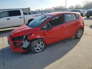 Ford Fiesta SE 1.6L 4 2015