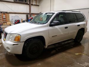 GMC Envoy 4.2L 6 2003