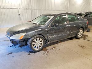 Honda Accord SE 3.0L 6 2007