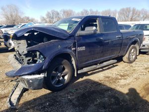 RAM 1500 5.7L 8 2015
