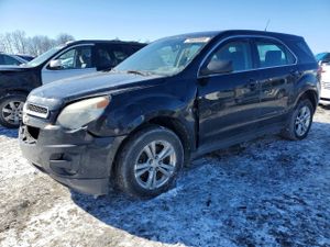 Chevrolet Equinox LS 2.4L 4 2011