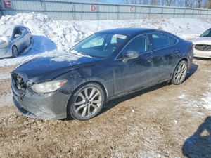 Mazda 6 TOURING 2.5L 4 2014