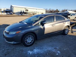 Honda Civic LX 1.8L 4 2012