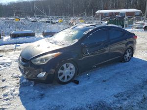 Hyundai Elantra GLS 1.8L 4 2012