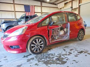Honda Fit 1.5L 4 2012