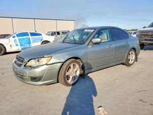 Subaru Legacy 2.5I 2.5L 4 2009