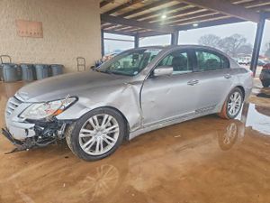 Hyundai Genesis 3.8L 3.8L 6 2011