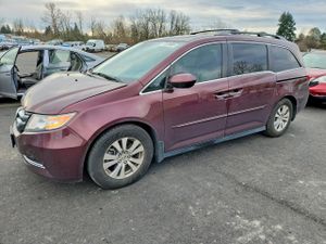 Honda Odyssey EXL 3.5L 6 2014
