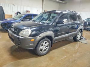 Hyundai Tucson GLS 2.7L 6 2006